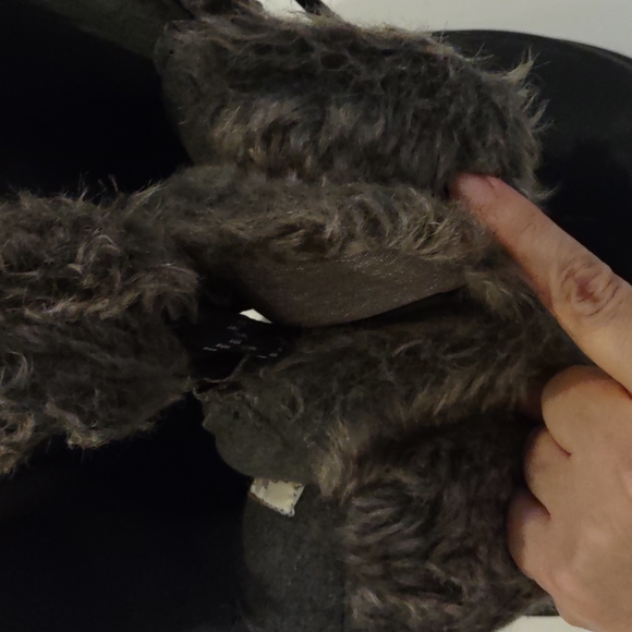 Beautiful boots by ice fileds 🍀☘️🍀 - Picture 12 of 14